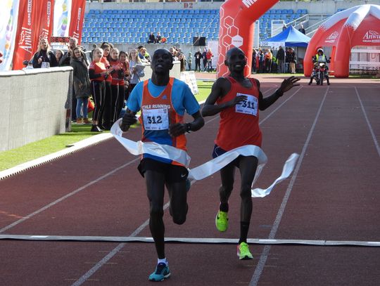 6. ANWIL PÓŁMARATON WŁOCŁAWEK 2019