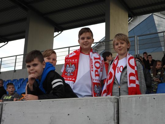 Mecz turnieju kwalifikacyjnego Mistrzostw Europy U-17 Polska-Belgia 2:2