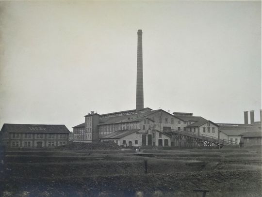 Panorama zakładu Leona Bojańczyka