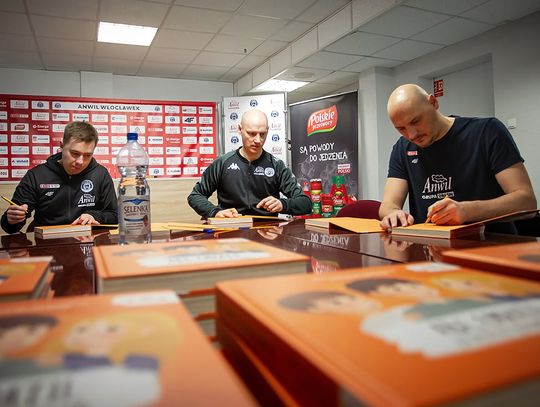 Fot. P. Kieplin / KK Włocławek Fot. P. Kieplin / KK Włocławek