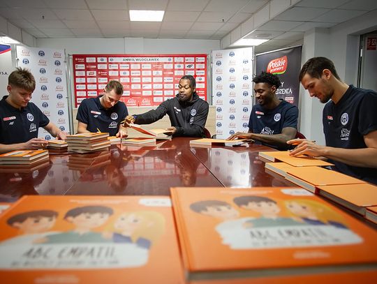 Fot. P. Kieplin / KK Włocławek Fot. P. Kieplin / KK Włocławek