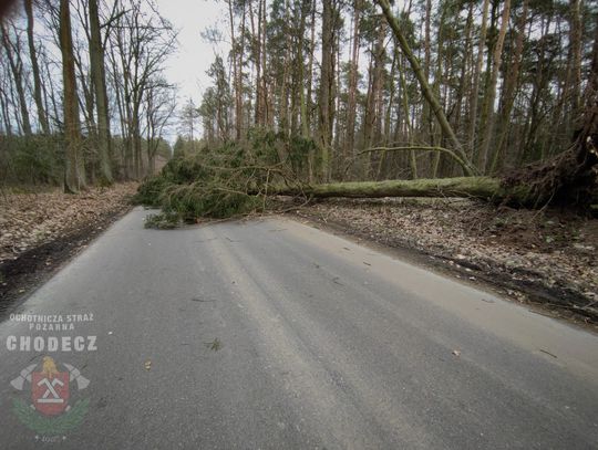 fot. OSP Chodecz