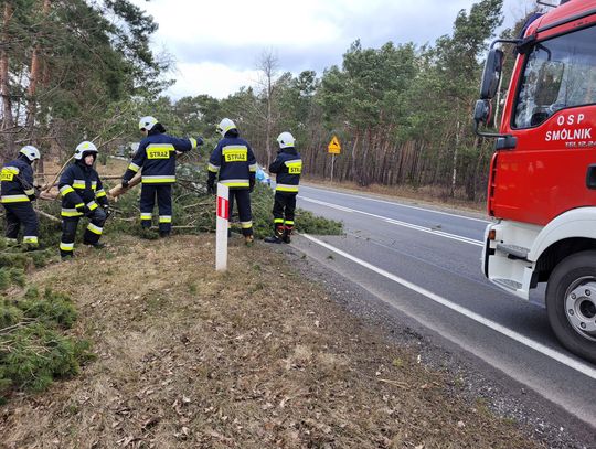 fot. OSP KSRG Smólnik