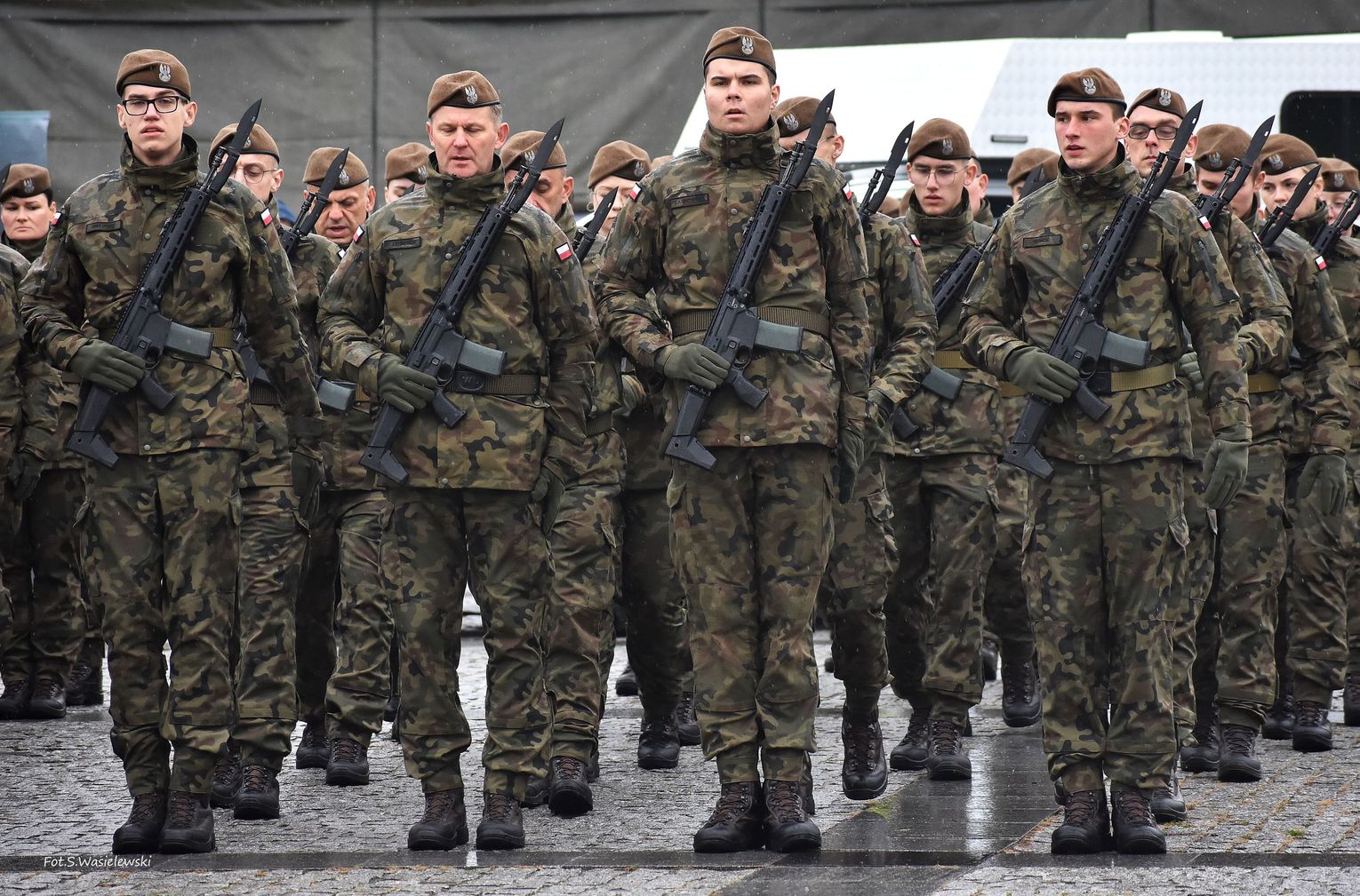 90 o nierzy Wojsk Obrony Terytorialnej Z o y o Przysi g 