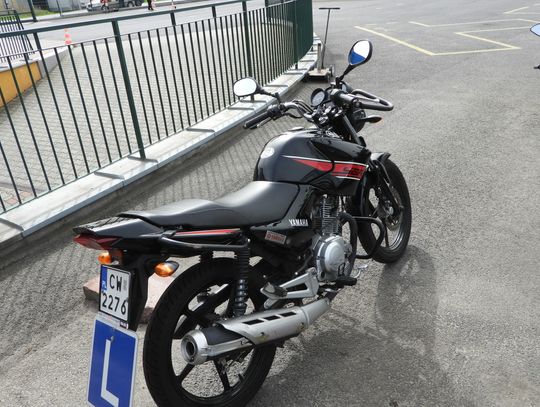 Yamaha YBR 125