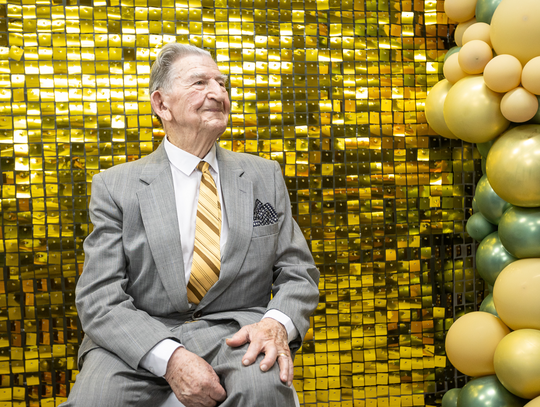 Czesław Kanderski, fot. Szymon Zdziebło dla UMWKP