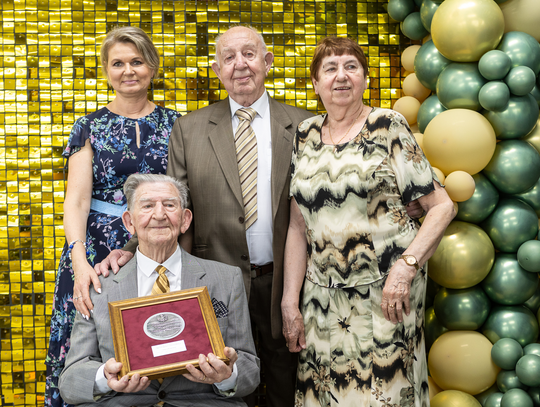 Czesław Kanderski, fot. Szymon Zdziebło dla UMWKP