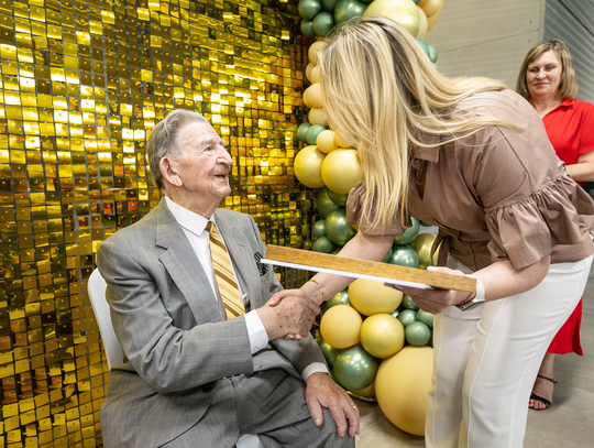 Czesław Kanderski, fot. Szymon Zdziebło dla UMWKP