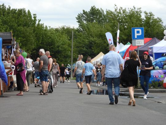 Jarmark i Food Trucki. Rozpoczęły się dni Włocławka