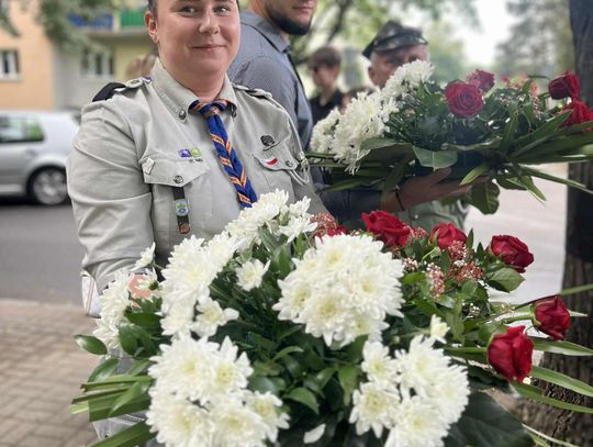 Obchody Narodowego Dnia Pamięci Powstania Warszawskiego