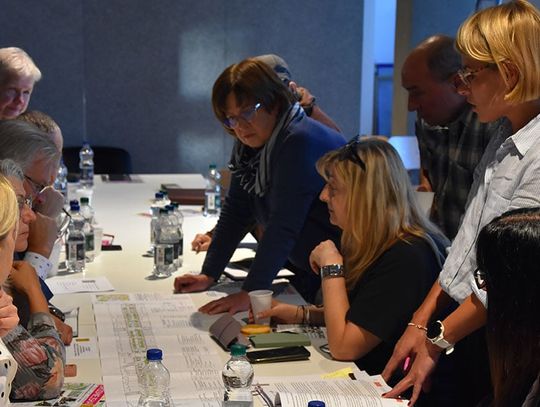 Komitet Rewitalizacji o woonerfie na ul. 3 Maja