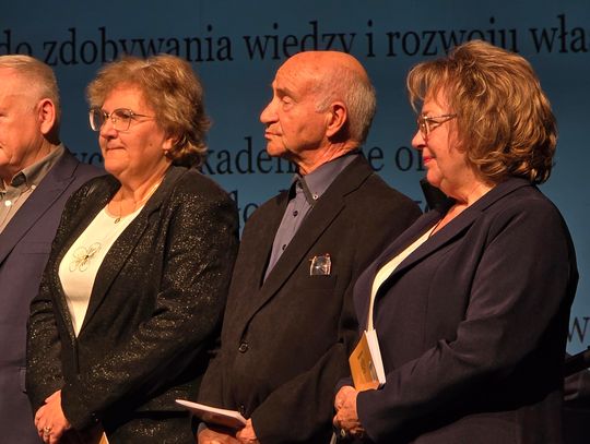 20. jubileuszowy rok działalności Włocławskiego Uniwersytetu Trzeciego Wieku i Inauguracja Roku Akademickiego