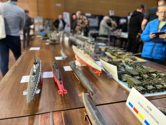 VIII Włocławski Festiwal Modelarski