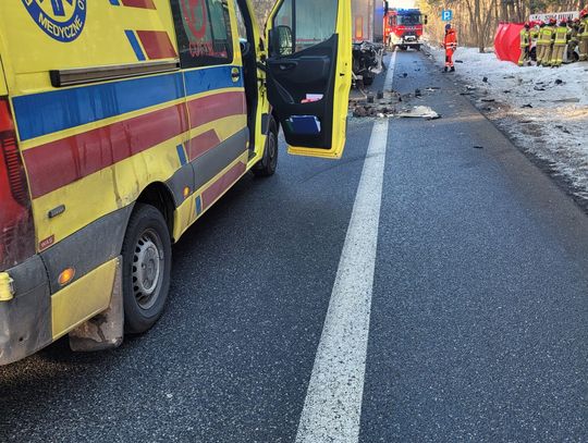 fot. PSP Włocławek fot. PSP Włocławek