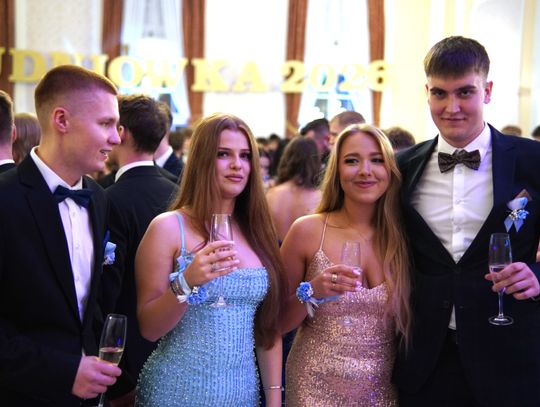 Studniówka IV Liceum Ogólnokształcącego im. Krzysztofa Kamila Baczyńskiego