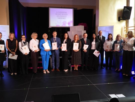 Dzień Edukacji Narodowej 2026. 103 nauczycieli i 56 pracowników administracji z nagrodami